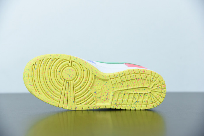 Nike Dunk Low SE Easter Candy DD1872 -100