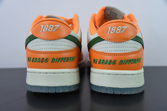 Nike SB Dunk Low "Famu" DR6188-800