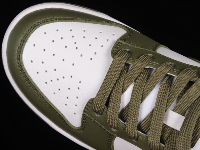 Nike Dunk Low Medium Olive (W) - DD1503-120