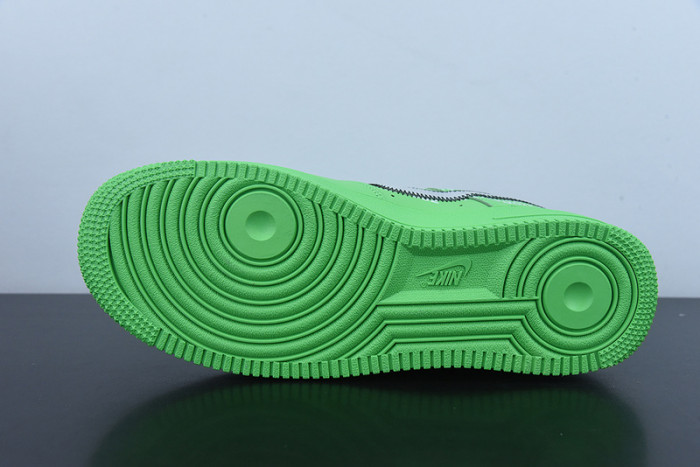 Nike Air Force 1 Low OFW Light Green Spark DX1419-300