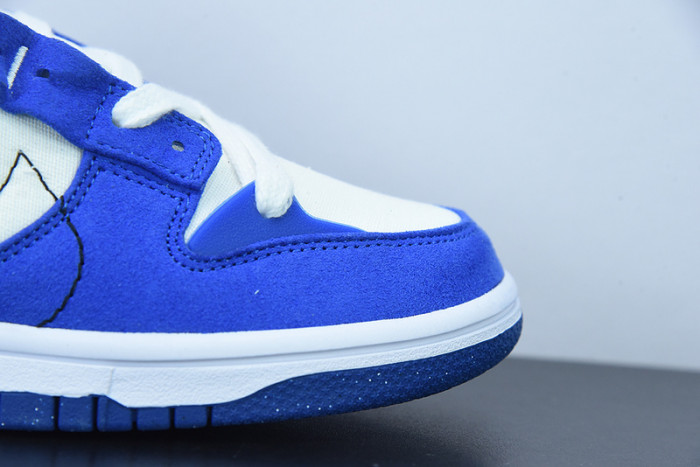 Nike Dunk Low Disrupt 2 Hyper Royal DH4402-102