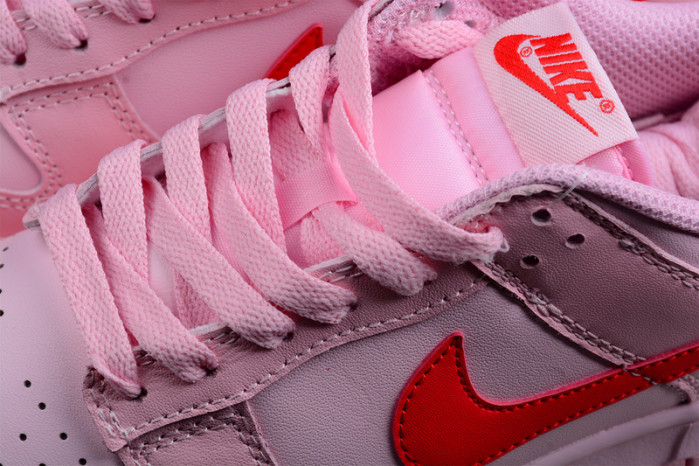 Nike Dunk Low Triple Pink DH9765-600