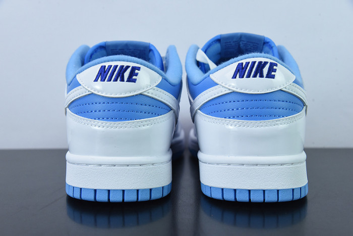 Nike Dunk Low Reverse UNC DJ9955-101