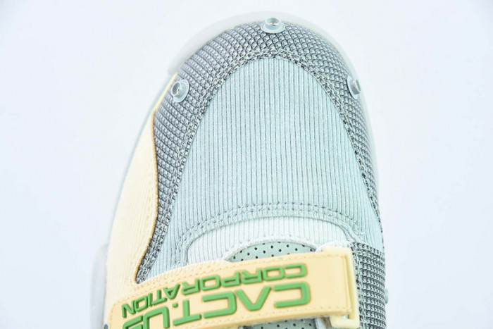 Travis Scott x Nike Air Trainer 1 "Grey Haze" DR7515-001