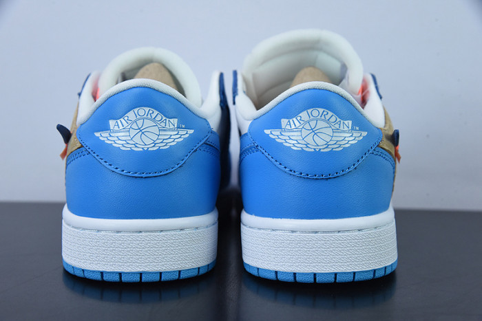 Air Jordan 1 Low OW Sneaker CZ0790-148