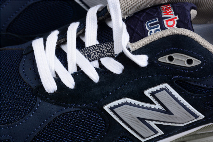 New Balance 990v3 Made In USA Navy 2021 M990NB3