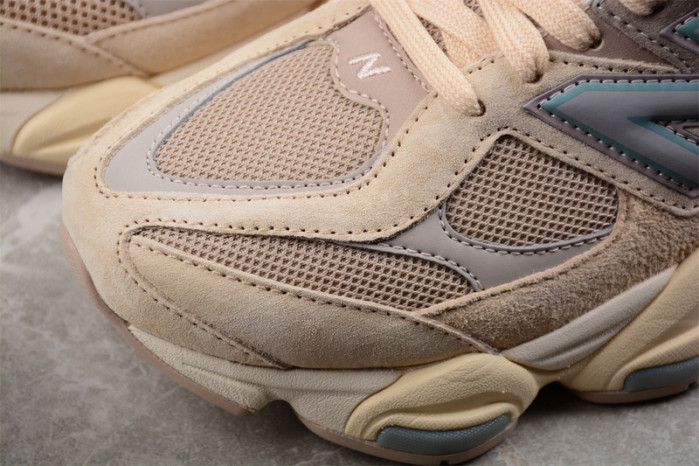 New Balance 9060 Ivory Cream Pink Sand U9060WCG