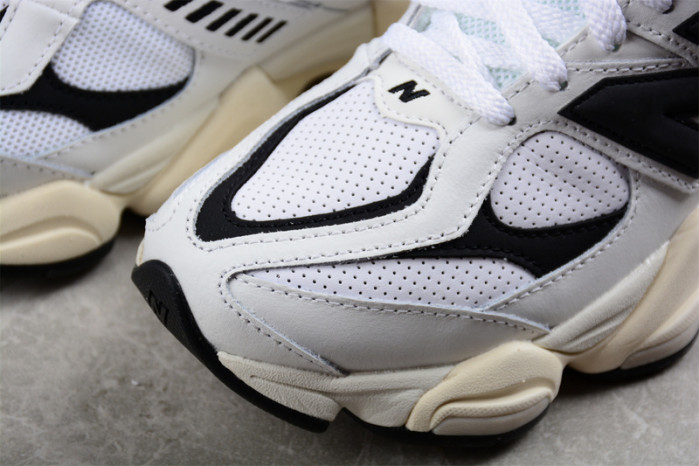 New Balance 9060 White Black U9060AAB