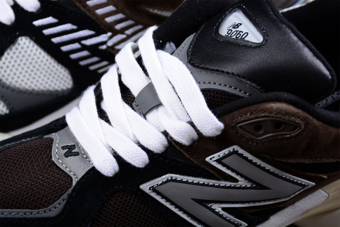 New Balance 9060 Brown Black U9060BRN