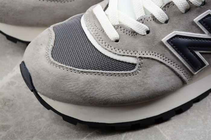 New Balance 574 Gray - U574LGT1
