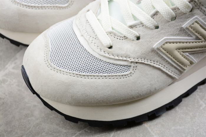New Balance 574 Legacy Silver Birch Sea Salt U574LGE1