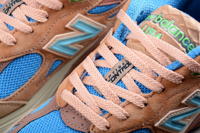 New Balance 990v3 x Joe Freshgoods Outside Clothes M990JG3