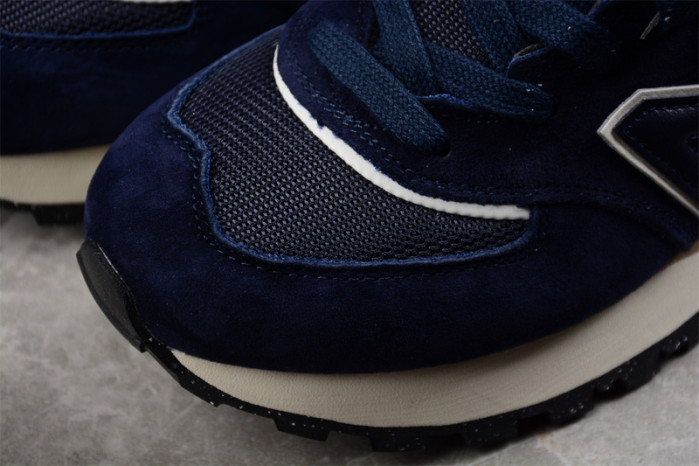 New Balance 574 Legacy Navy - U574LGBN