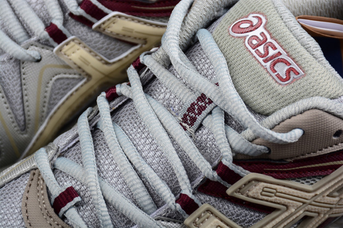 As*ic*s gel-kahana 8 functional low tops gray 