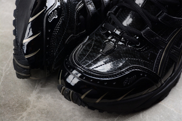 As*ic*s kiks x As*ic*s gel-1090 shadow 