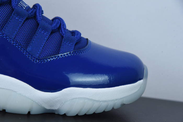 Air Jordan 11 retro Royal Blue white 2022 AT7802-115