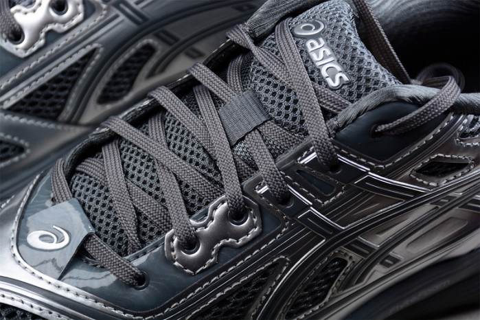 As*ic*s gel-korika x kiko kostadinov silver steel 2019 - 1023a010-020