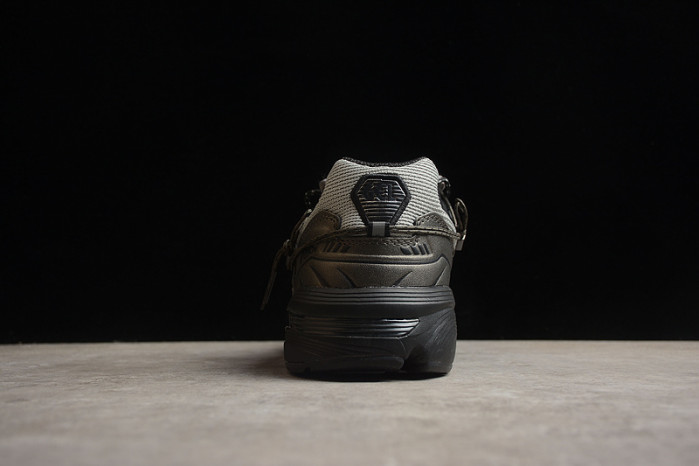 As*ic*s gel-1090 black silver - 1203a115-006