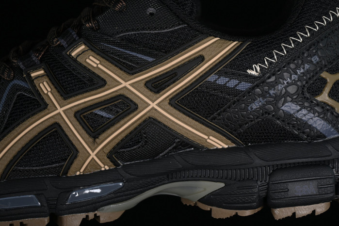 As*ic*s gel-kahana 8 black clay canyon men