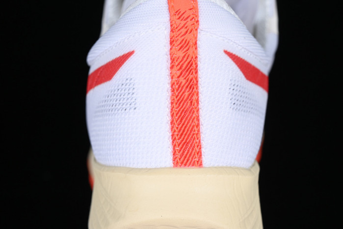 As*ic*s metaracer white sunrise red men