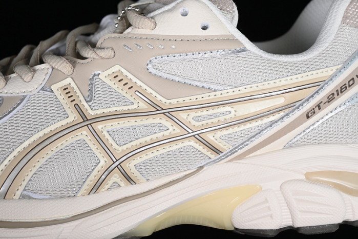 As*ic*s gel-2160 oatmeal simply taupe 1203a320-250