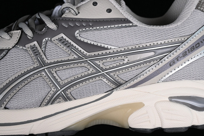 As*ic*s men gt-2160 oyster grey 1203a320-020