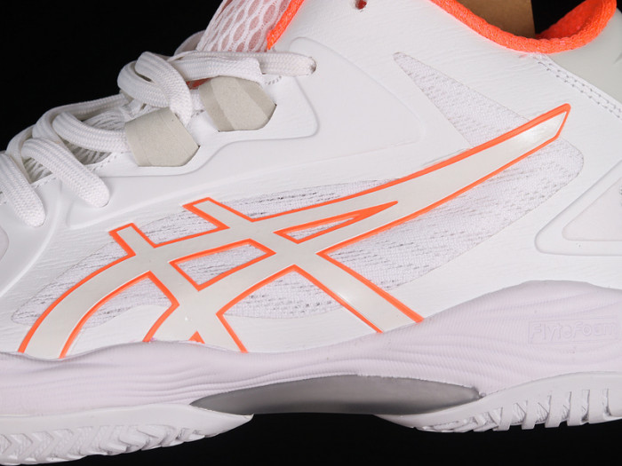 As*ic*s gel-hoop v13 white/red 1063a035-103