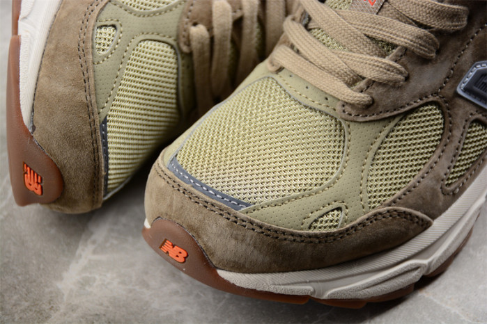 NEW BALANCE 990V3 BODEGA HERE TO STAY M990BD3