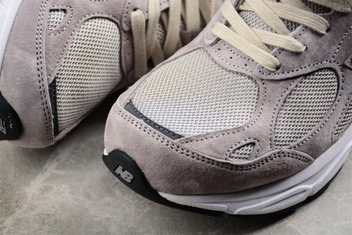 New Balance 990v3 Grey Blue Red Yellow M990ST3