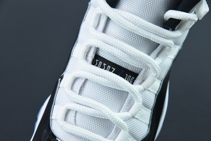 AIR JORDAN 11 RETRO CONCORD 378037-100