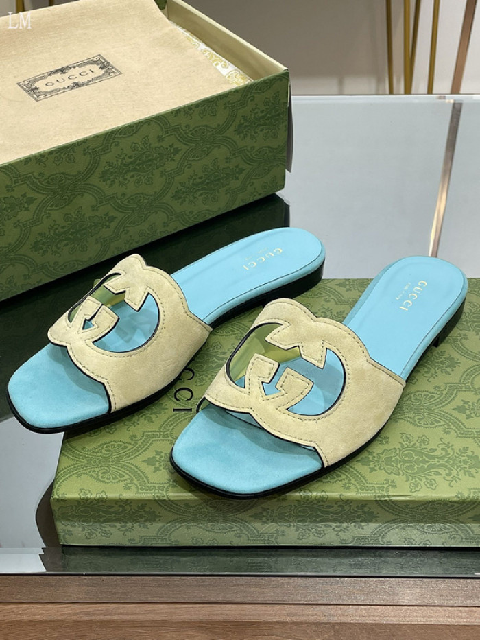 GCI GG Slide Sandal