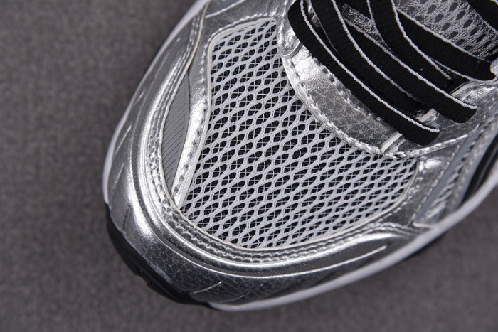 As*ic*s gel quantum kinetic mid grey pure silver - 1203a270-022