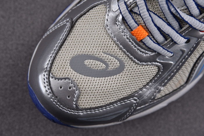 As*ic*s gel-venture 6 x iab studio silver blue - 1023a068-021