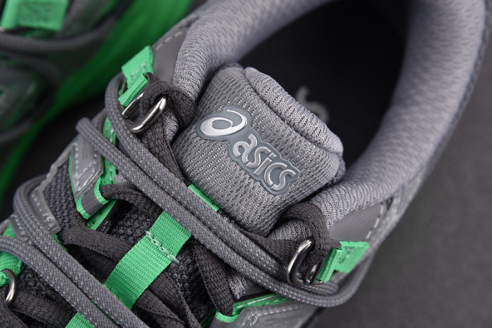 As*ic*s gel-kahana tr v2 clay grey silver green men