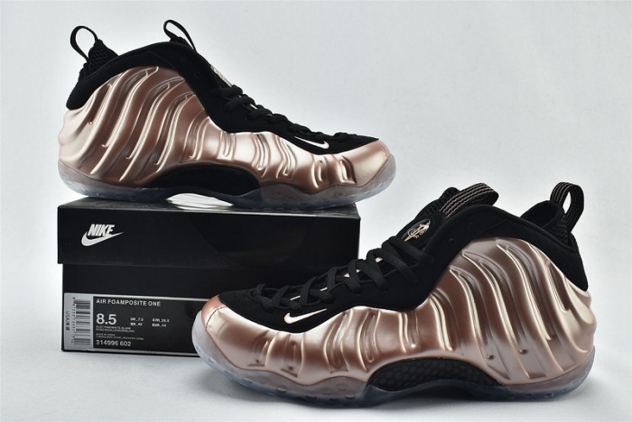 Nike Air Foamposite One Rust Pink 314996-602