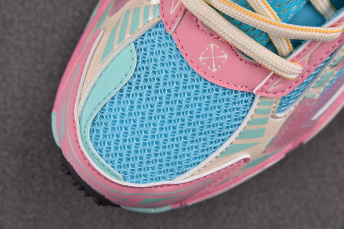 OFF-WHITE BE RIGHT BACK