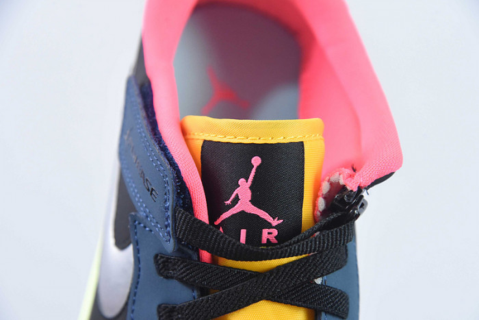 Air Jordan 1 Low Flyease Bio Hack DM1206-201