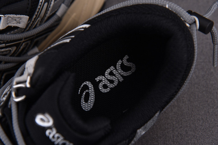 As*ic*s gel kahana tr v2 black silver - 1203a259-001