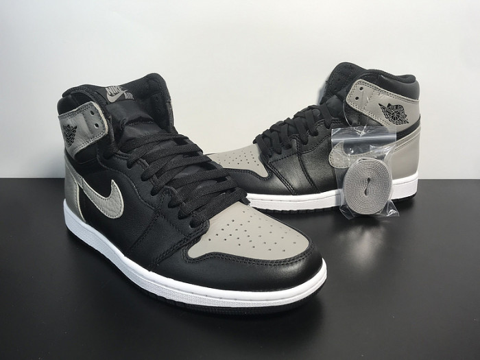 Air Jordan 1 Retro High OG "Shadow" - 555088 013