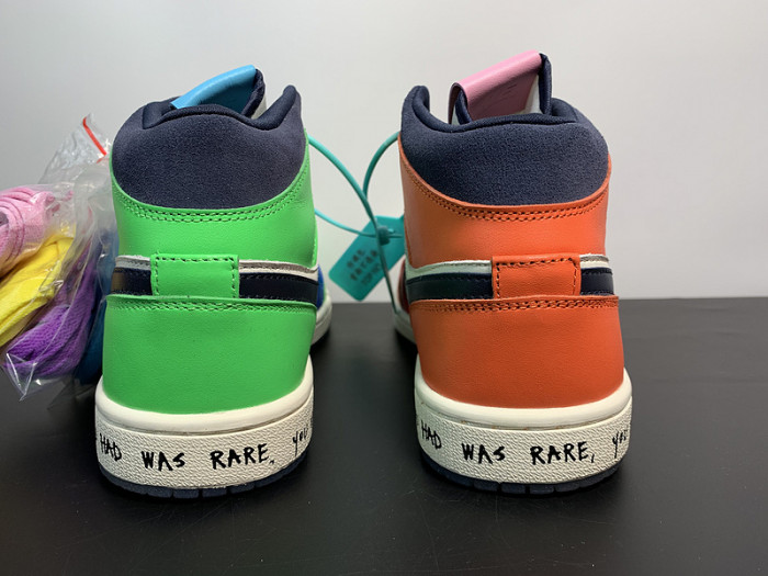 (WMNS) Melody Ehsani x Air Jordan 1 Mid 