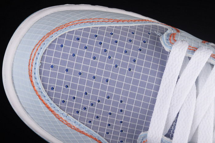 Union x Nike Dunk Low Blue DJ9649-400