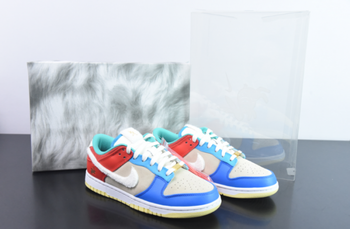 Nike Dunk Low Year of the Rabbit FD4203-111