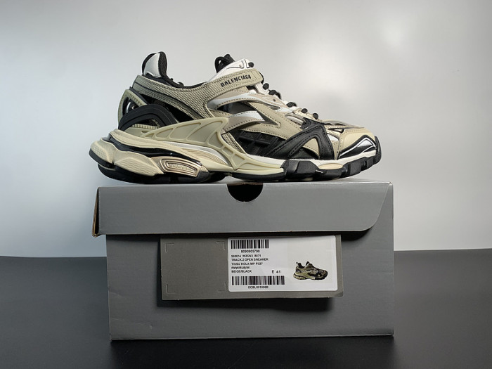 BALCIA Track SNEAKER