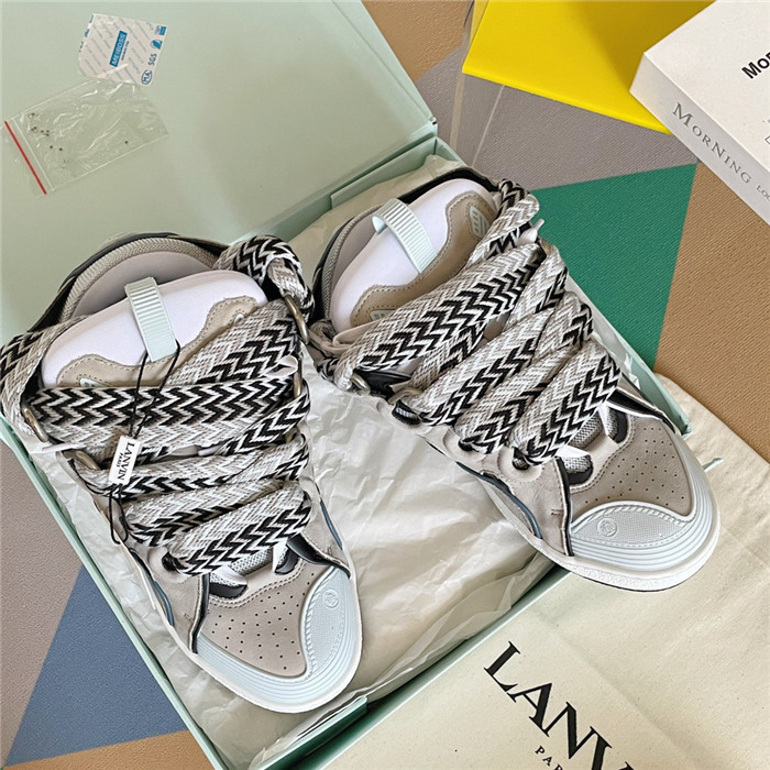 LANVIN CURB SNEAKER