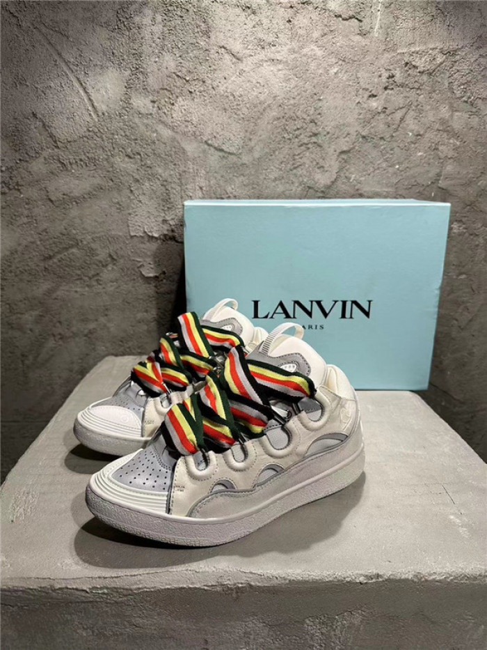 LANVIN CURB SNEAKER