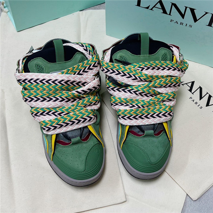 LANVIN CURB SNEAKER