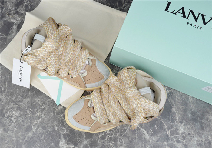 LANVIN CURB SNEAKER