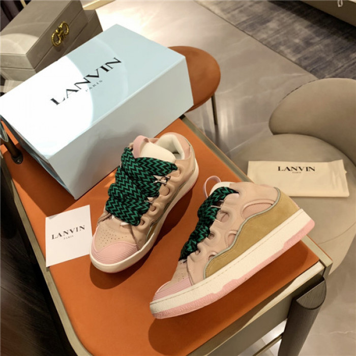 LANVIN CURB SNEAKER