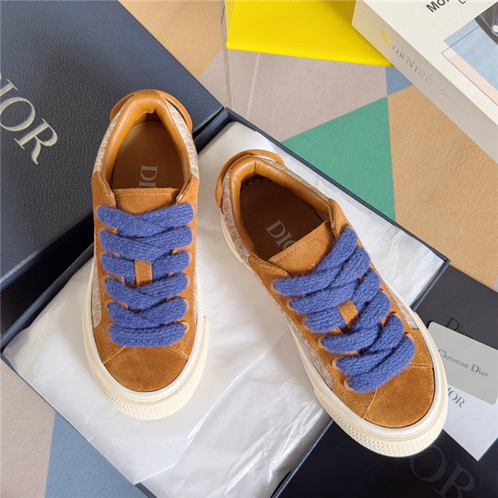 DOR x Denim Tears Sneakers
