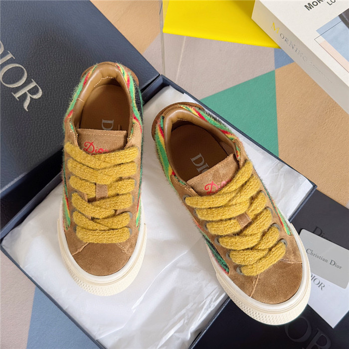 DOR x Denim Tears Sneakers